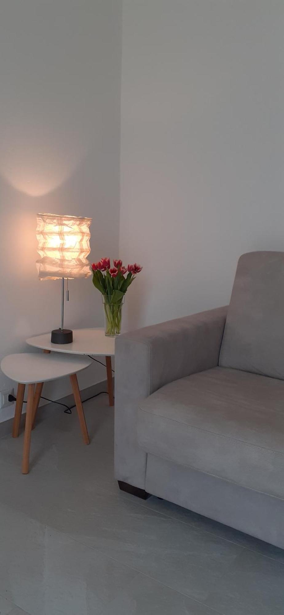 Flora Lejlighed Moltrasio Eksteriør billede