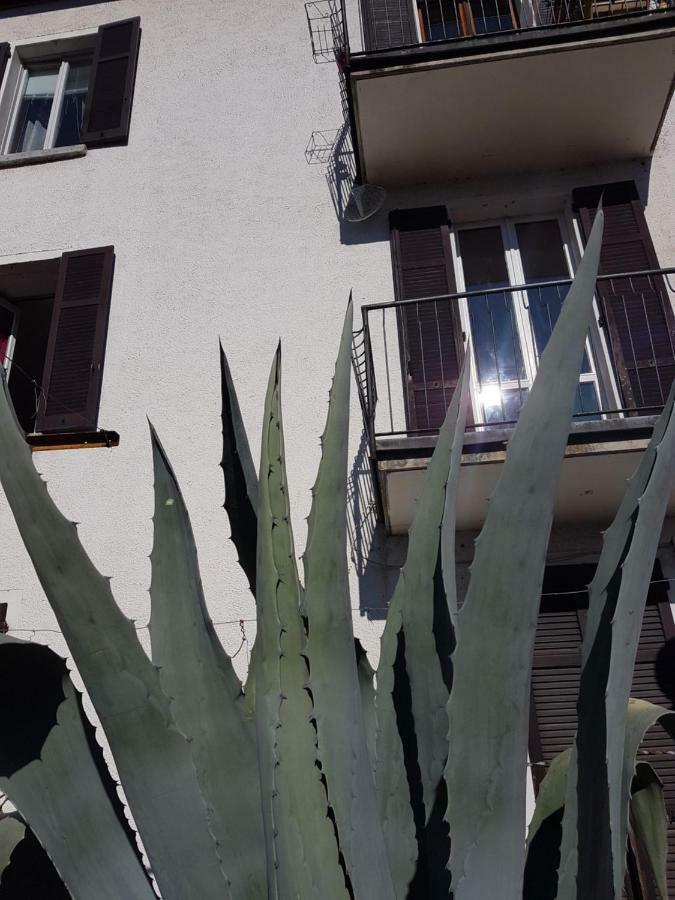 Flora Lejlighed Moltrasio Eksteriør billede